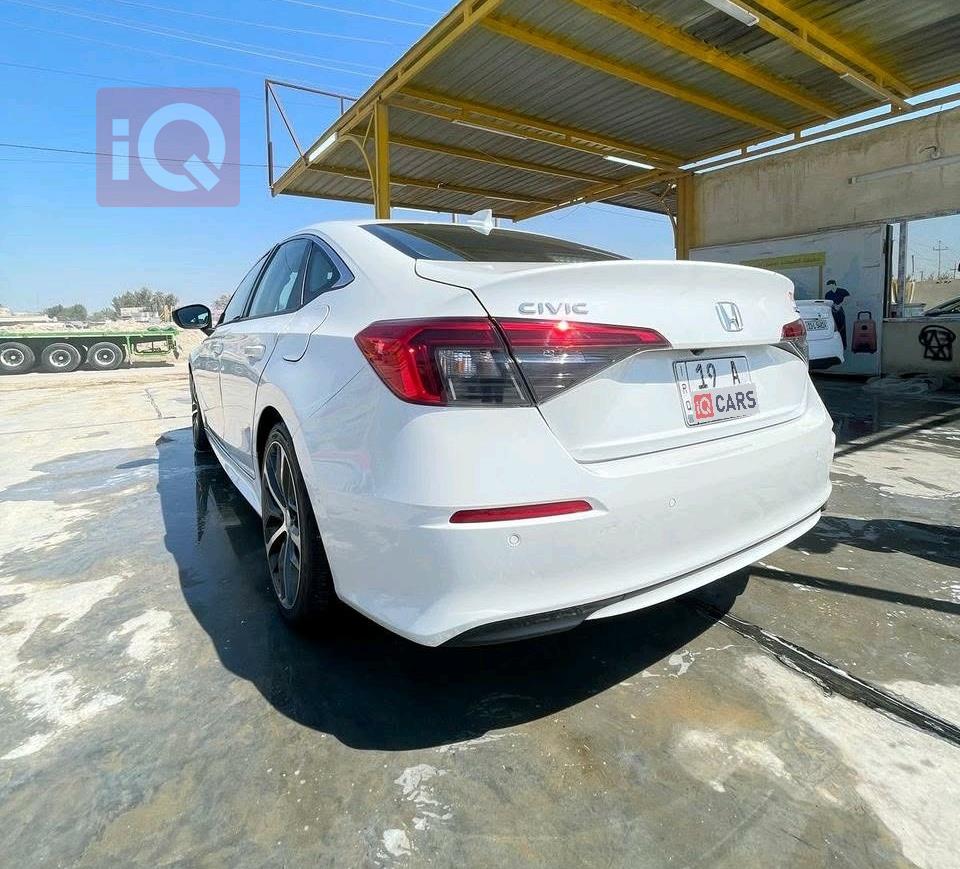 هوندا سيفيك